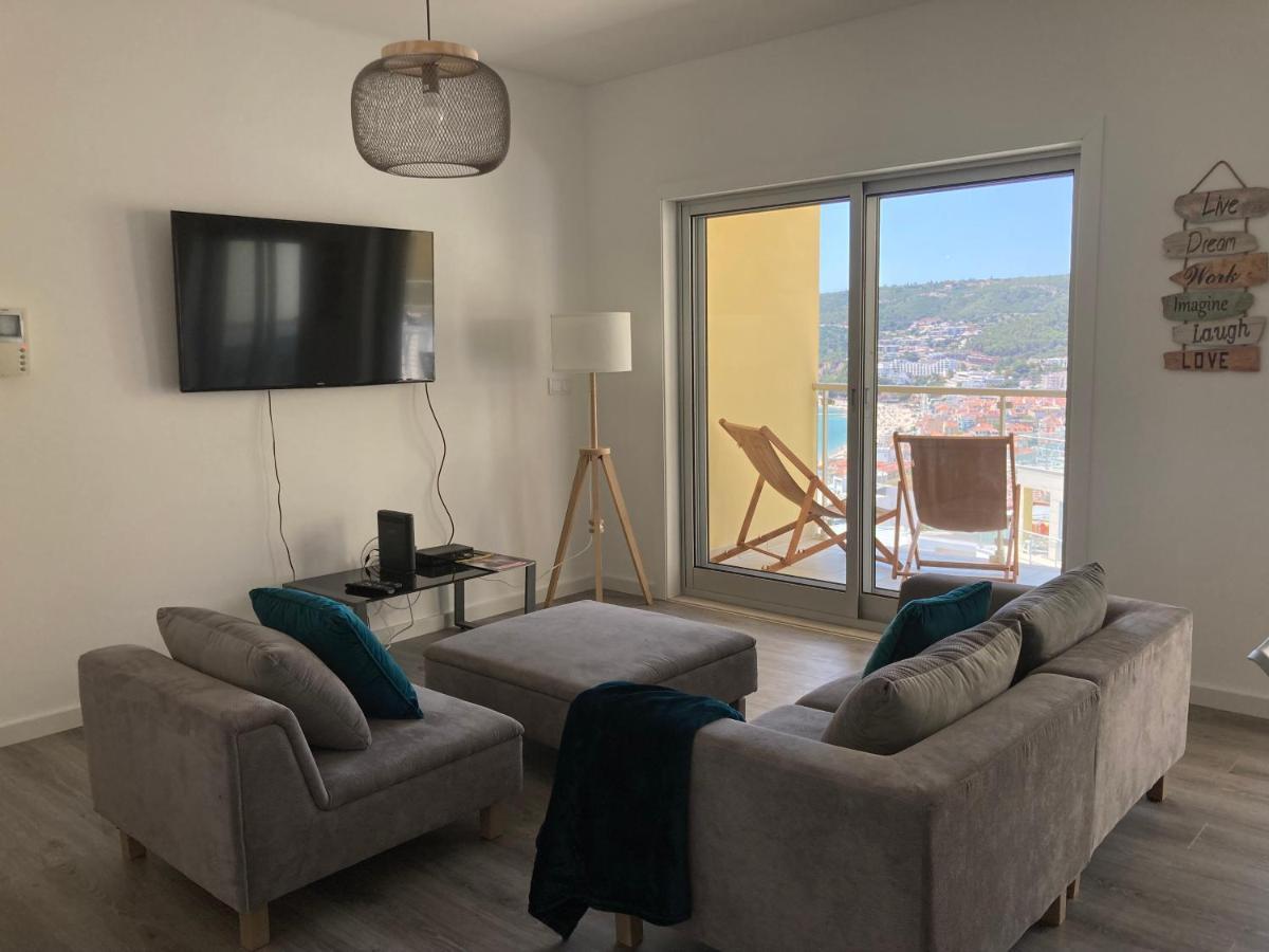 Sesimbra By The Sea Apartamento Exterior foto