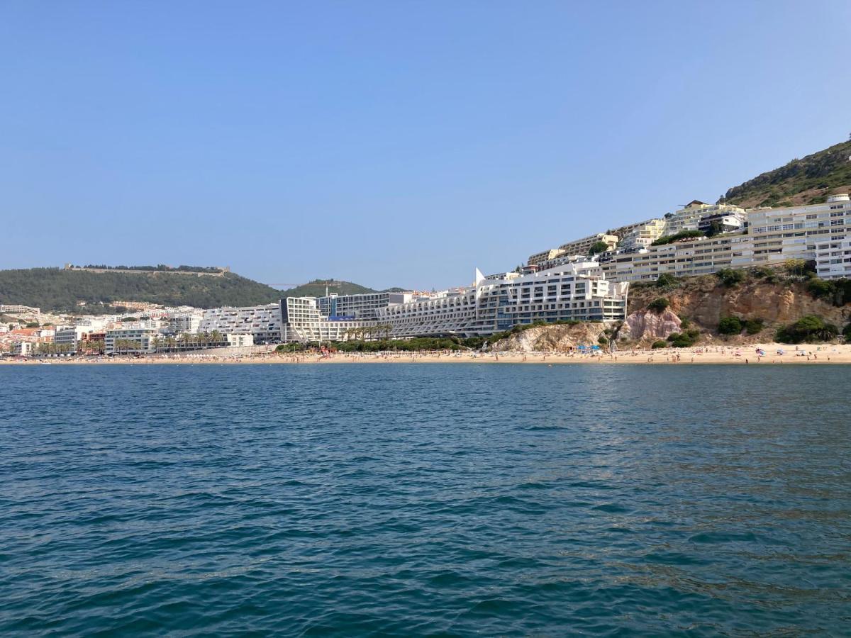 Sesimbra By The Sea Apartamento Exterior foto