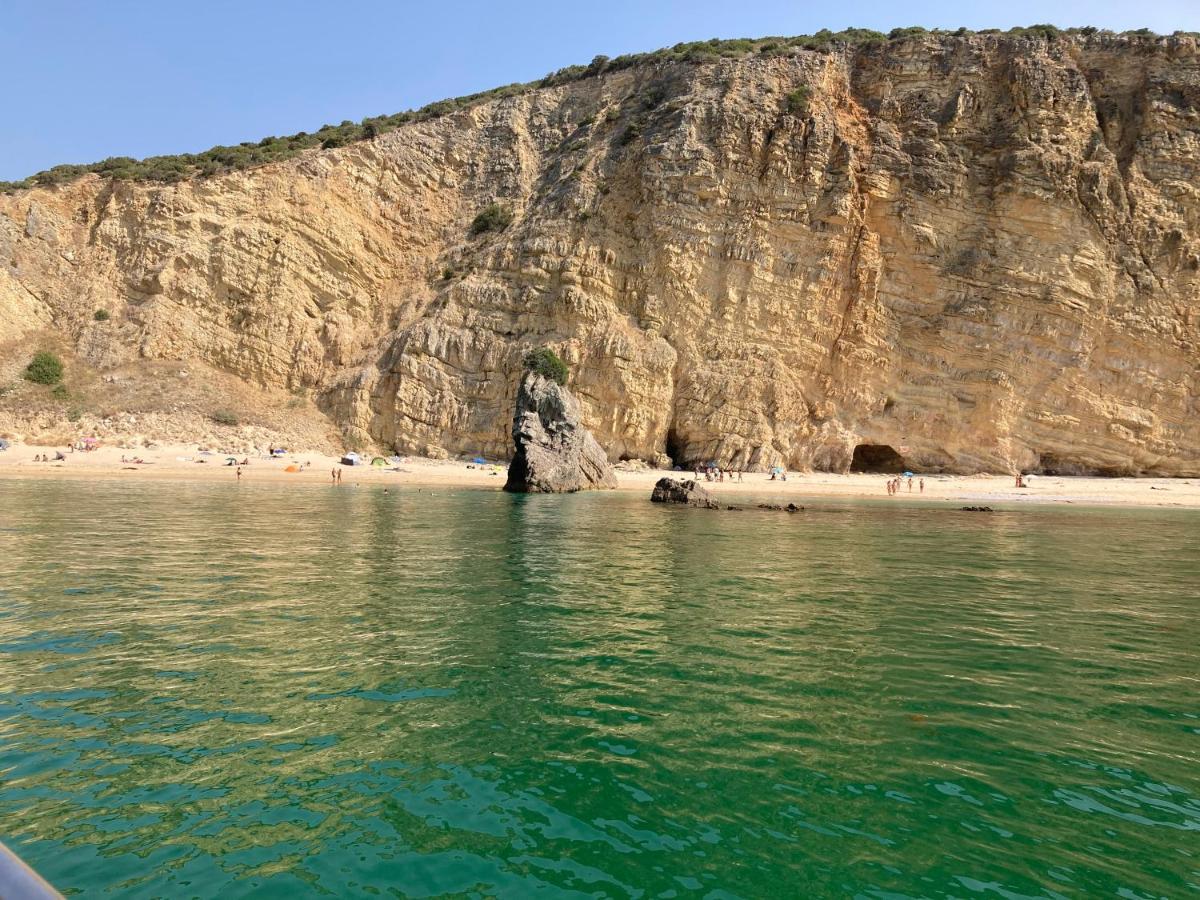Sesimbra By The Sea Apartamento Exterior foto