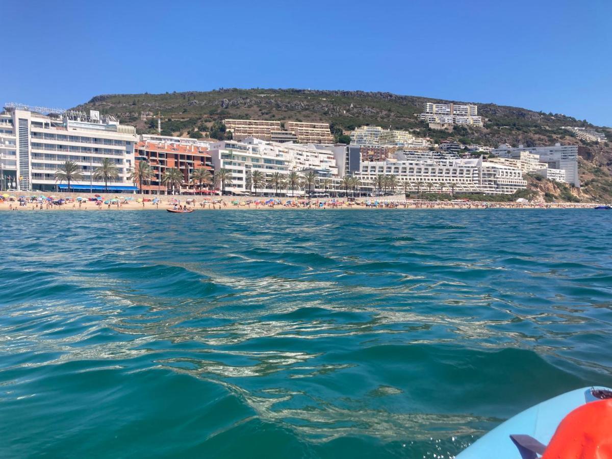 Sesimbra By The Sea Apartamento Exterior foto